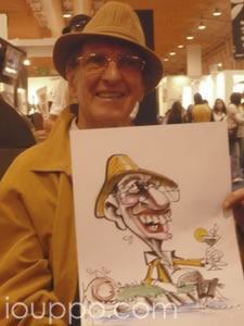 cartoonist